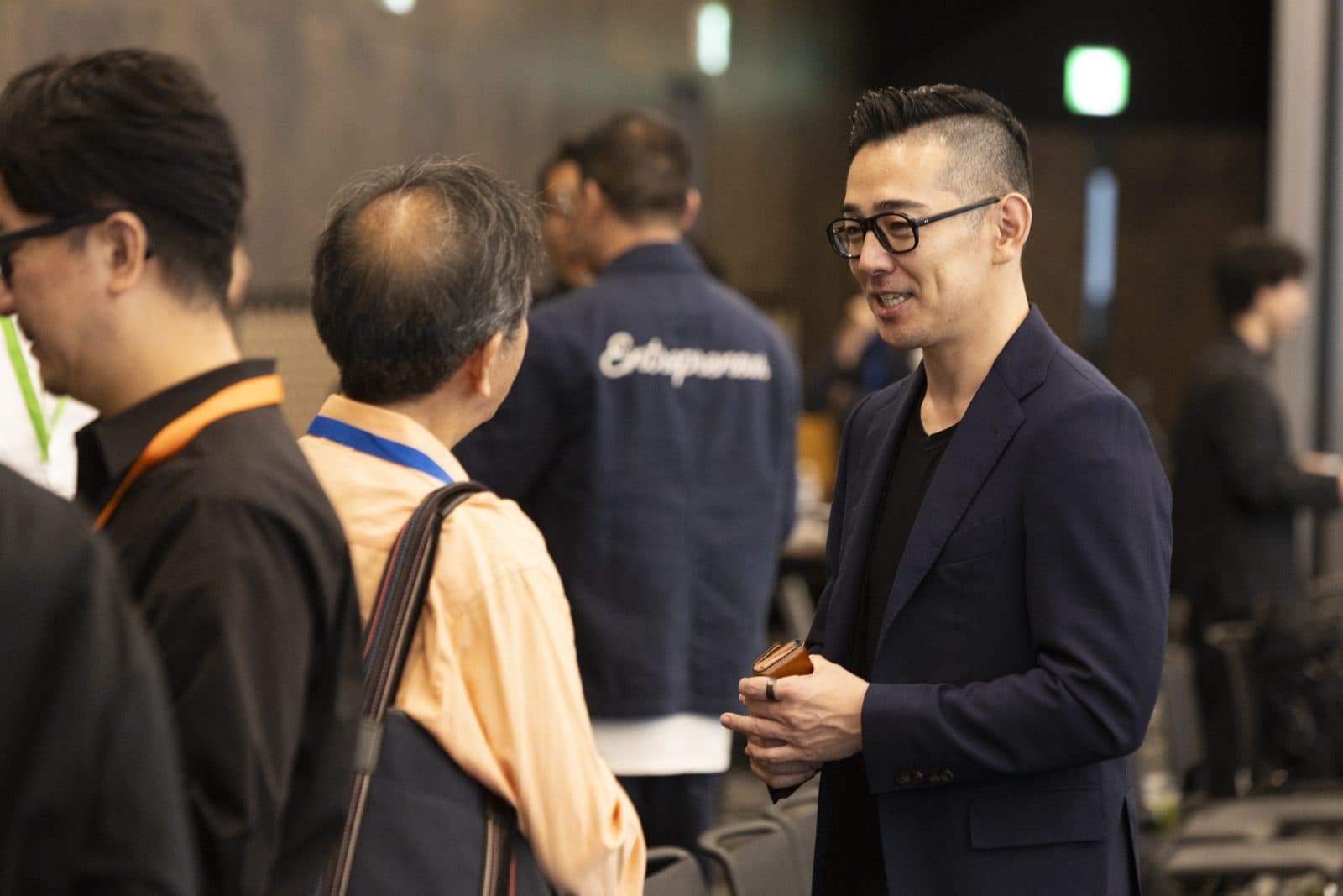 登壇者と来場者が語り合う