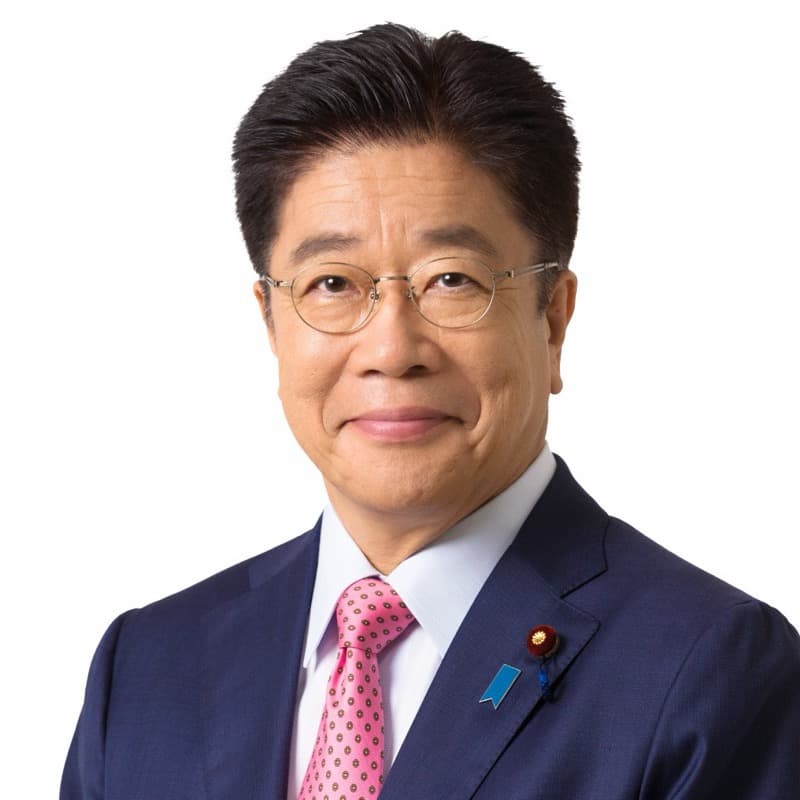加藤 勝信